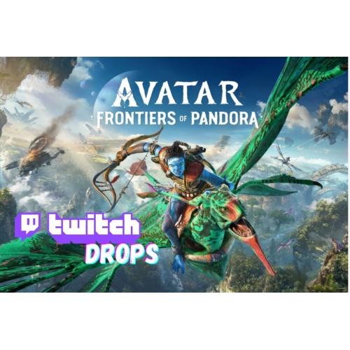  Avatar Twitch Drops  Kame\tire Shrouded Charm