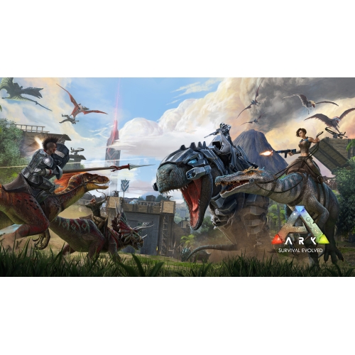  ARK: Survival Evolved