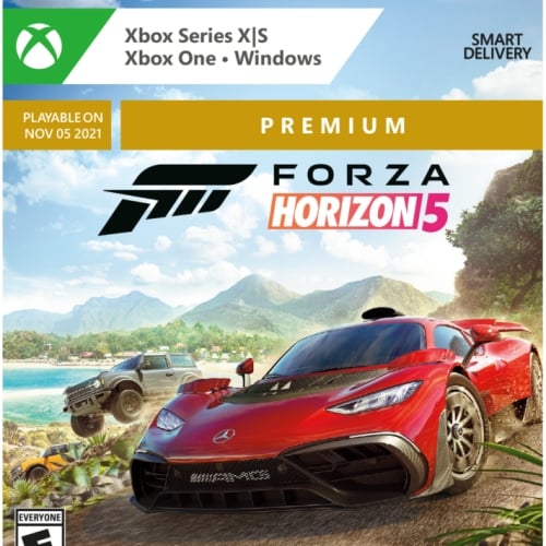  Forza Horizon 5 Premium Edition 16 ADET EKLENTİ ONLINE