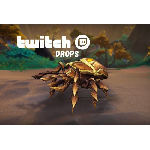  ⭐ Twitch Drops ⭐ 1 Pet + 2 Item ⭐