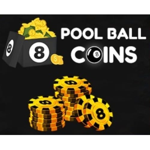  8 Ball Pools - 256.000 Coins - ID ile gönderim