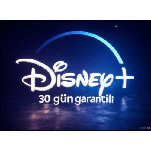  Disney Plus Hesap 30gün garantili.