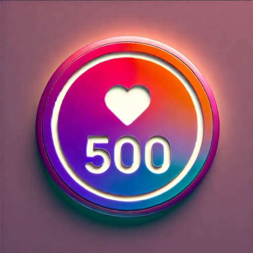  İnstagram 500 Yabancı Beğeni