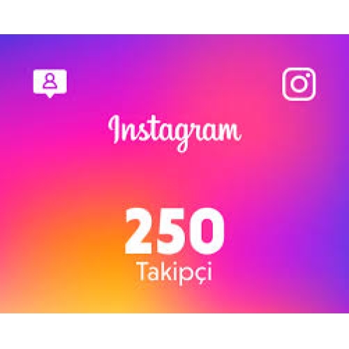  ✔️ TÜRK KADIN TAKİPÇİ 250✔️