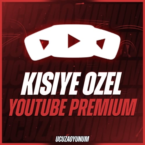  ⭐ Kendi Hesabınıza 1 Aylık Youtube Premium