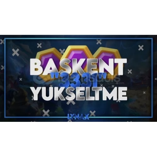  ✨03331MAX BAŞKENT YUKSELTME ✨