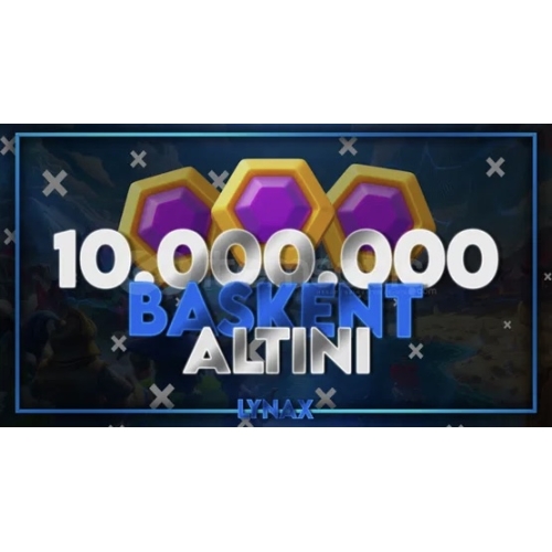  10 Milyon Başkent Altını