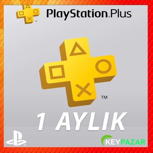  1 AY PSN PLUS ESSENTİAL PS4 + PS5 GARANTİ