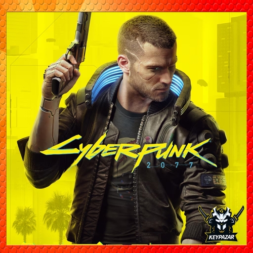  CYBERPUNK 2077 PS4 + PS5 GARANTİ