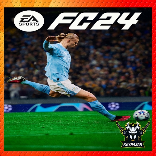  FC24 HATASIZ PS4 + PS5 GARANTİ