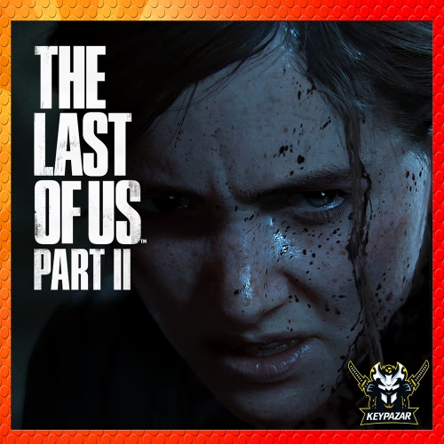  THE LAST OF US PART 2 PS4 + PS5 GARANTİ