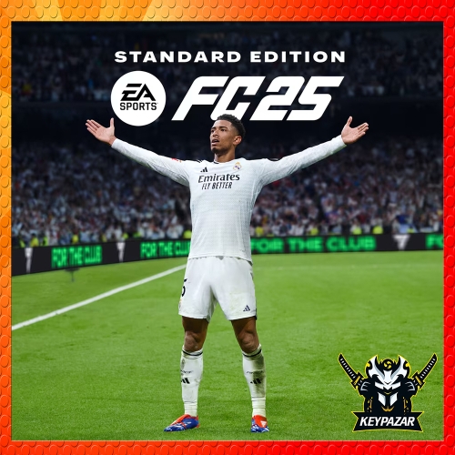  FC25 HATASIZ PS4 + PS5 GARANTİ