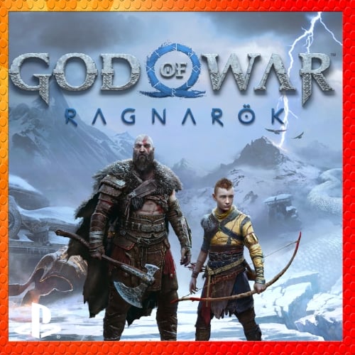  GOD OF WAR RAGNAROK PS4 + PS5 GARANTİ