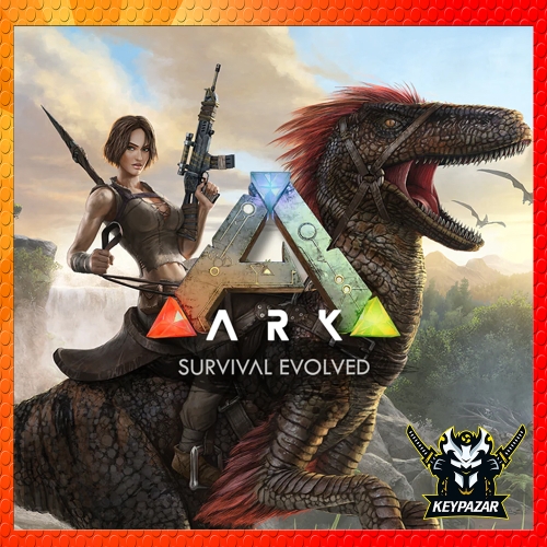  ARK SURVİVAL PS4 + PS5 GARANTİ