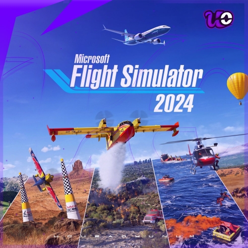  Hızlı Teslim Microsoft Flight Simulator 2024