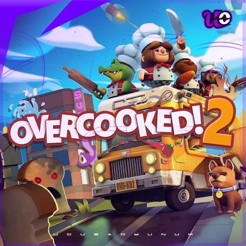  Online Overcooked! 2