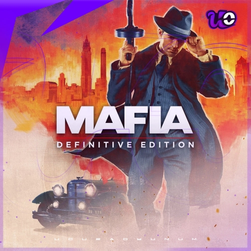  Hızlı Teslim Mafia: Definitive Edition