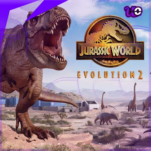  Hızlı Teslim Jurassic World Evolution 2