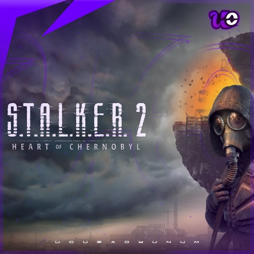  Hızlı Teslim S.T.A.L.K.E.R. 2: Heart of Chornobyl