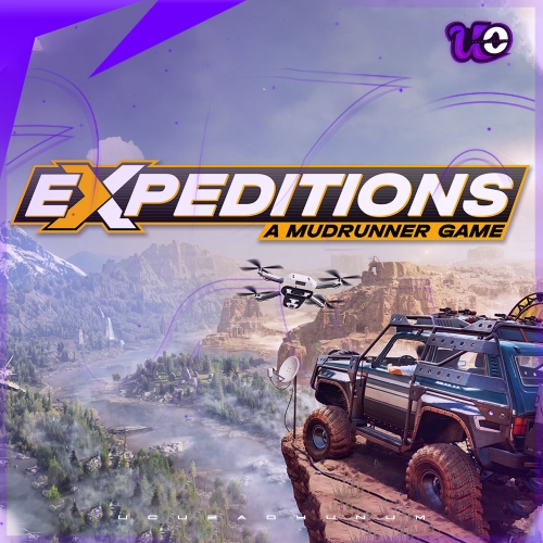  Online Expeditions: A MudRunner Game