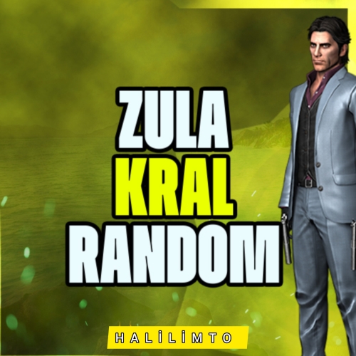  KRAL+ MEGA+ Random Zula Random Hesap