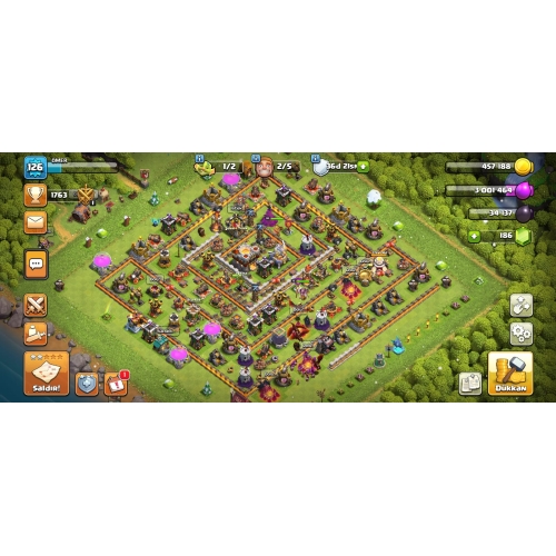  Clash of Clans hesap- Kopya