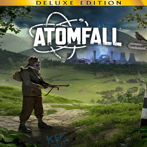  Atomfall Deluxe Edition + Garanti