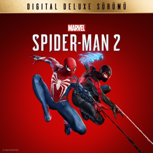  Marvel s Spider-Man 2 Deluxe Edition + Garanti