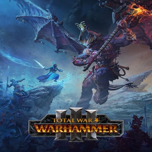  Total War WARHAMMER III + Garanti