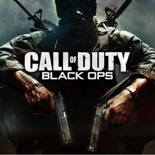  Call of Duty Black Ops 1 + Garanti