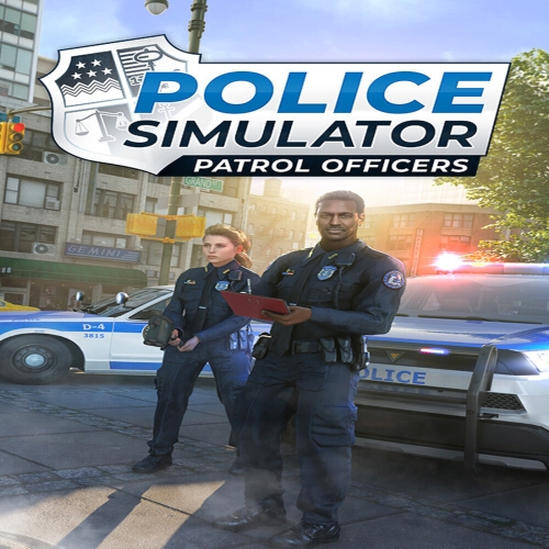  Police Simulator Patrol Officers + Garanti