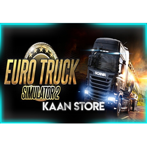  Euro Truck Simulator 2 + Garanti