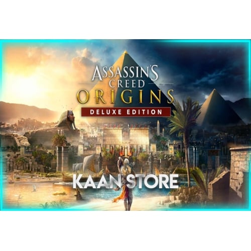  Assassins Creed Origins + Sınırsız Garanti