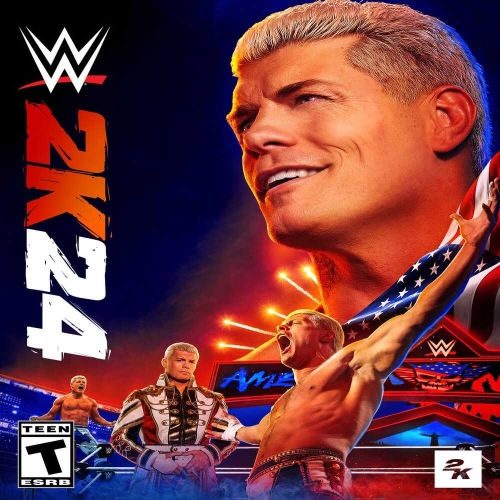  WWE 2K24 + Garanti