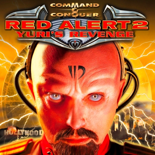  Command  Conquer Red Alert 2 and Yuri’s Revenge + Garanti