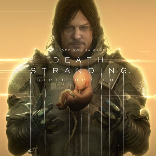  DEATH STRANDING DIRECTOR\\S CUT + Garanti