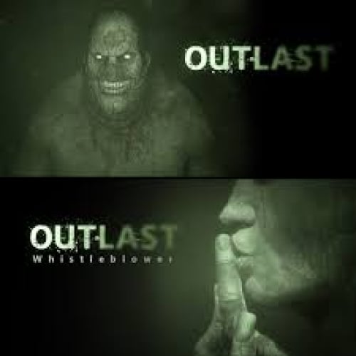  OUTLAST PACK 1+2+TRAİLS HATASIZ + Garant