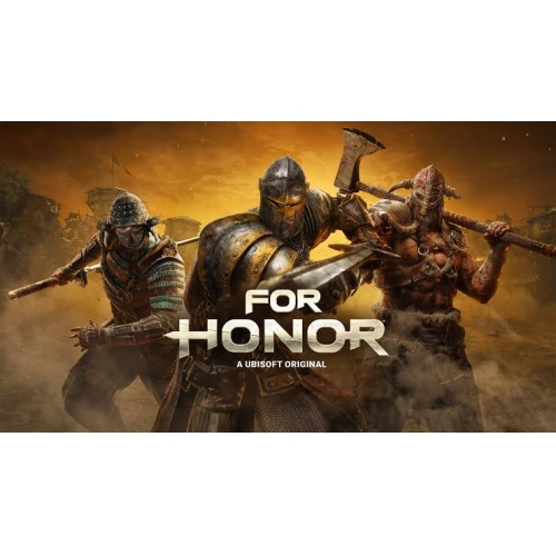  FOR HONOR - KİŞİYE ÖZEL HESAP