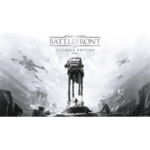  STAR WARS BATTLEFRONT ULTİMATE EDİTİON - KİŞİYE ÖZEL HESAP