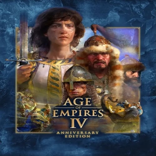  Age of Empires IV Anniversary Edition + Garanti