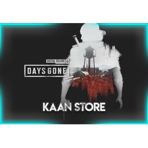  DELUXE Days Gone + Garanti