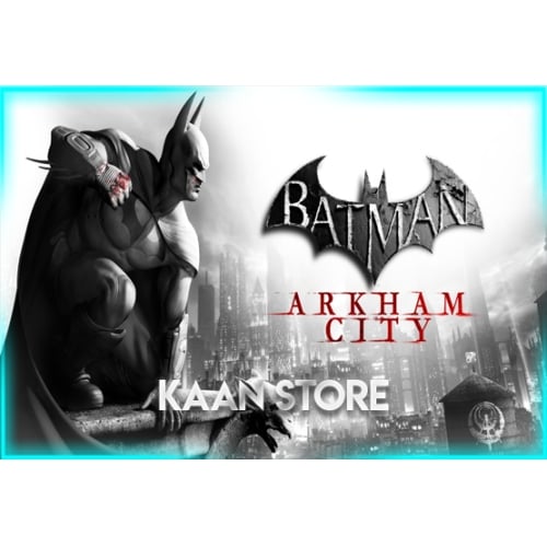  Batman Arkham City + Sınırsız Garanti