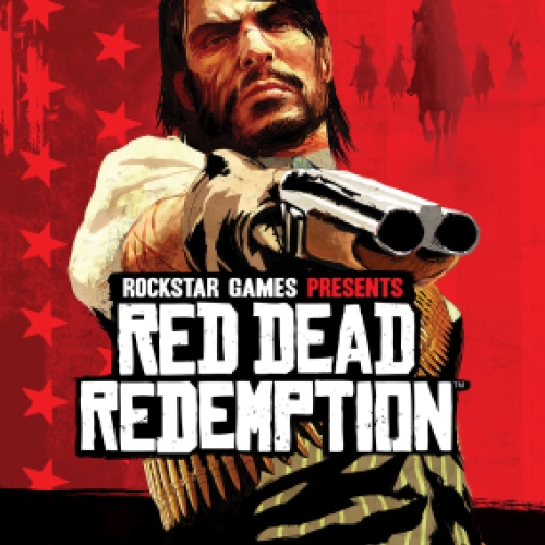  Red Dead Redemption 1 + Garanti