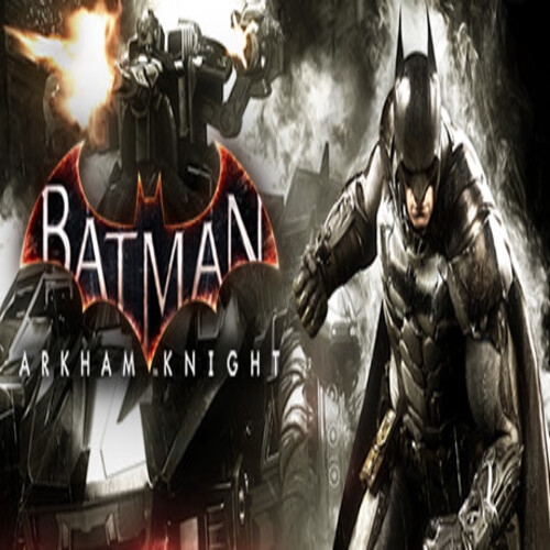  Batman Arkham Knight Garanti + Destek