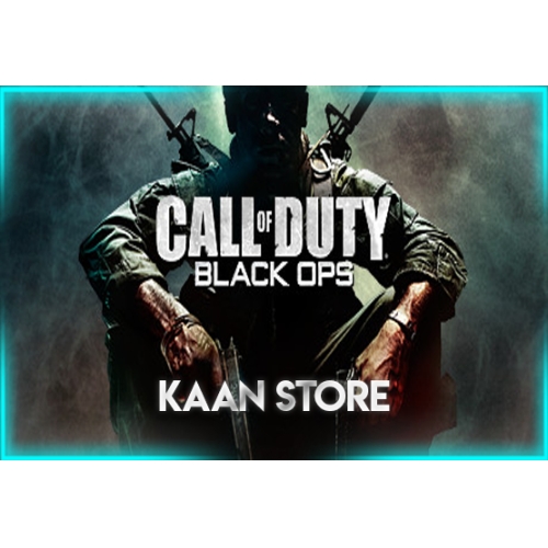  Call of Duty Black Ops 1 + Sınırsız Garanti