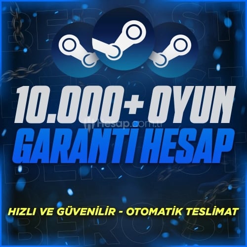  ⭐10.000+⭐ OYUNLU HESAP⭐