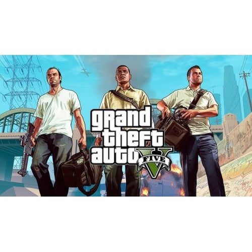  Grand Theft Auto V Premium Edition Gta 5 + Garanti  Anında Teslimat