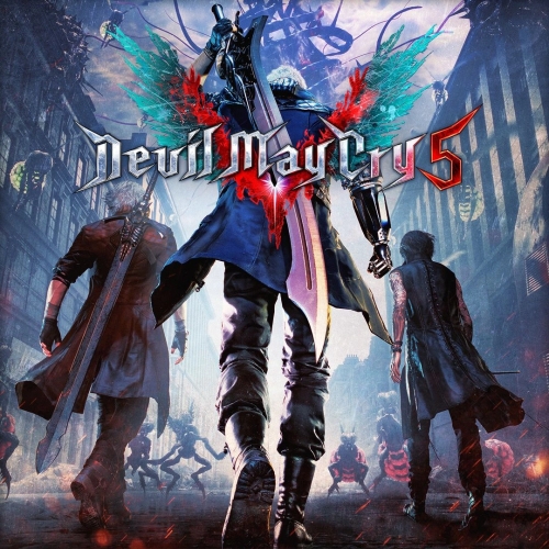  Devil May Cry 5 + Garanti