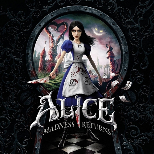  Alice: Madness Returns + Garanti