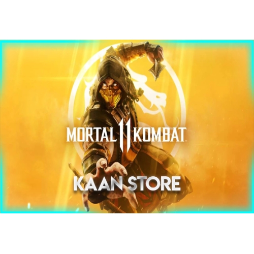  Mortal Kombat 11 + Sınırsız Garanti